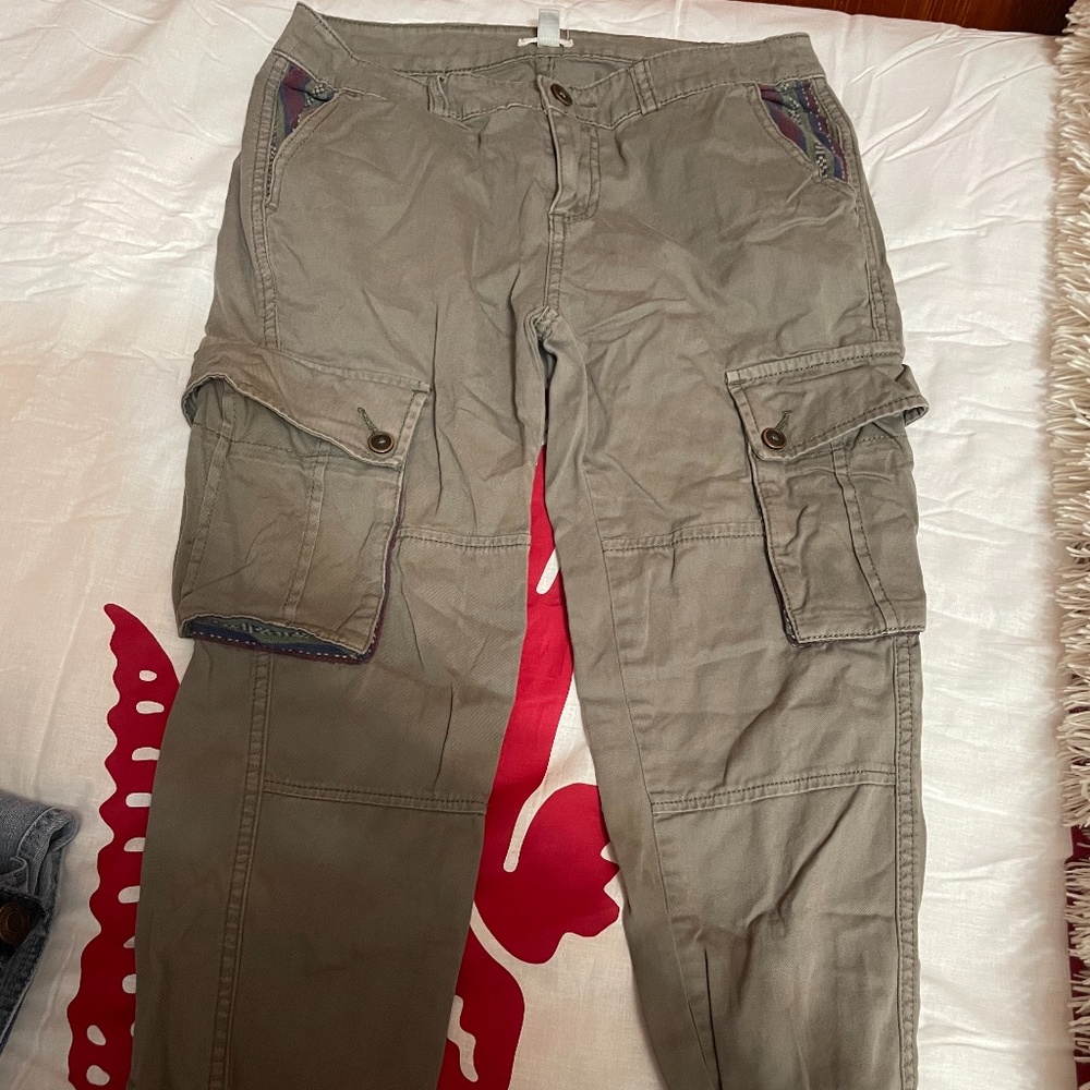Cargo pants